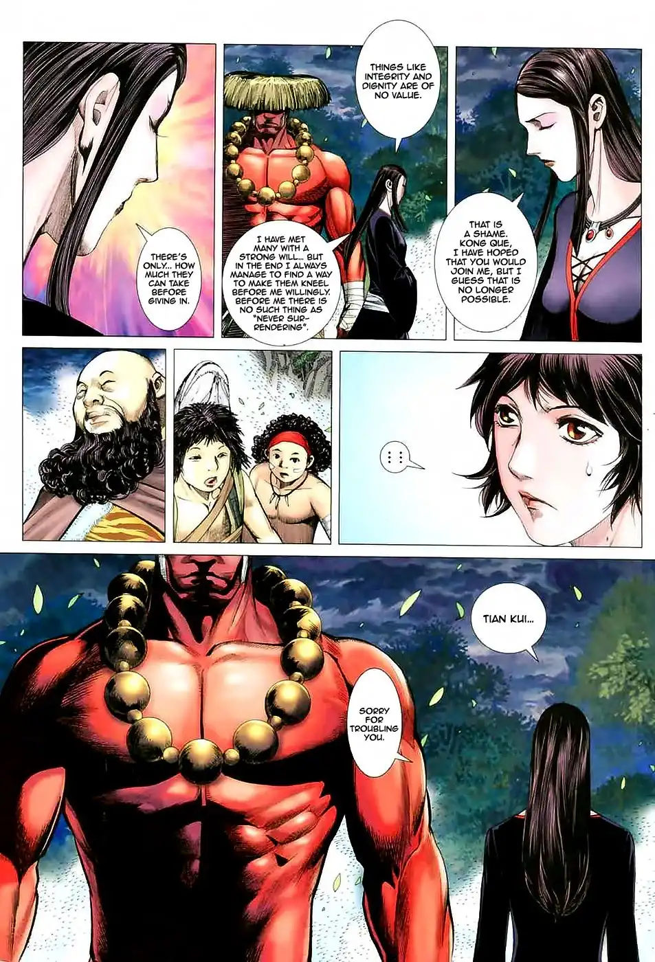 Feng Shen Ji Chapter 39 35